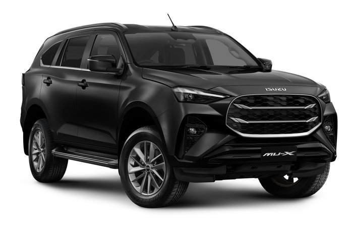 2026 Isuzu MU-X