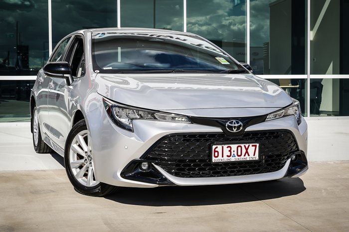 2025 Toyota COROLLA