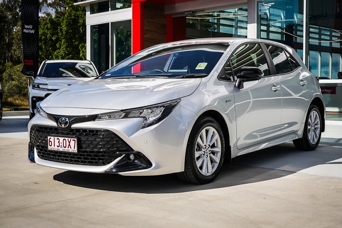 2025 Toyota COROLLA