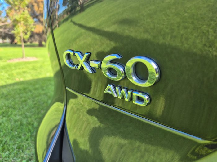 2023 MAZDA CX-60