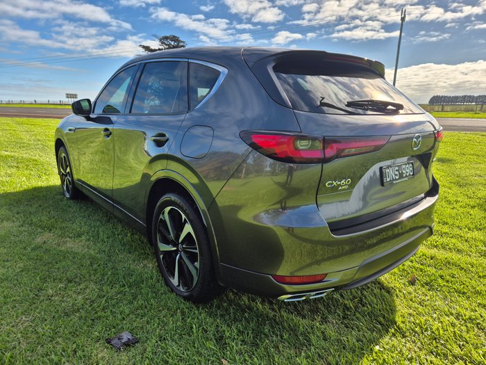 2023 MAZDA CX-60