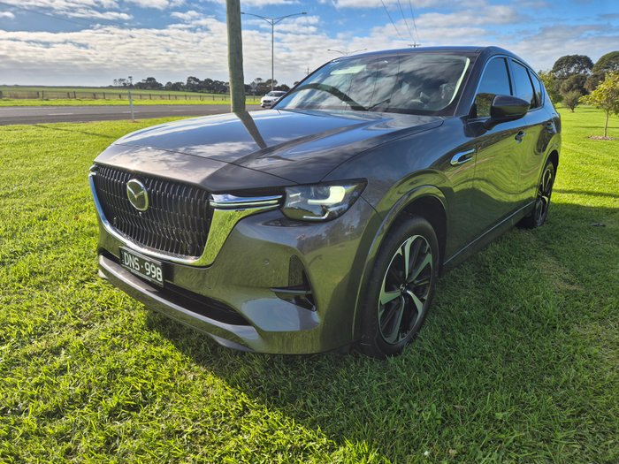 2023 MAZDA CX-60
