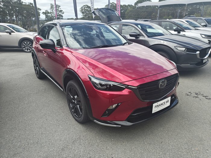2025 MAZDA CX-3 G20 GT SP