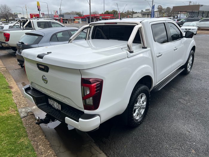 2021 NISSAN NAVARA NP300 ST
