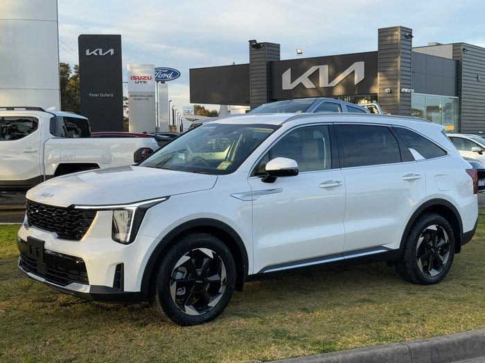 2025 Kia Sorento Sport+