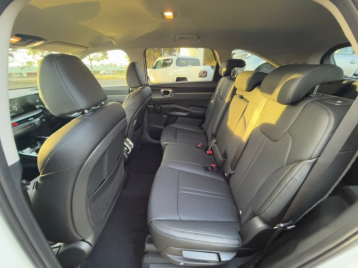 2025 Kia Sorento Sport+
