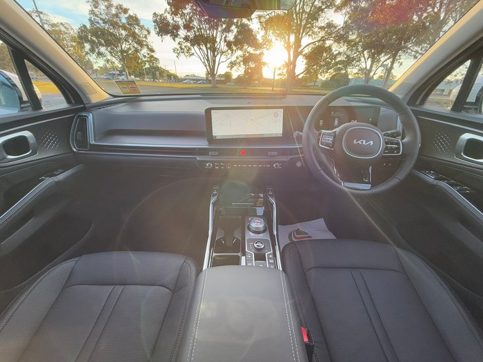 2025 Kia Sorento Sport+