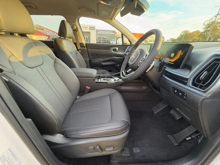 2025 Kia Sorento Sport+