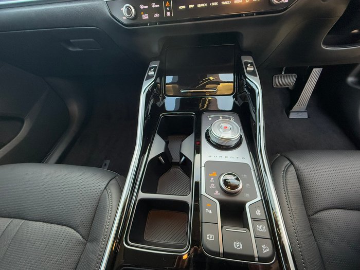 2025 Kia Sorento Sport+
