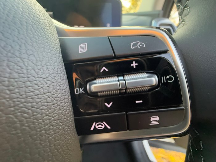 2025 Kia Sorento Sport+
