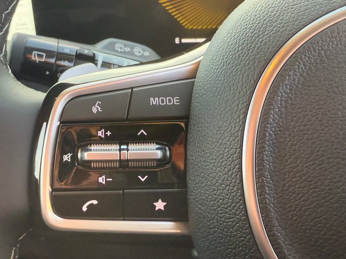 2025 Kia Sorento Sport+