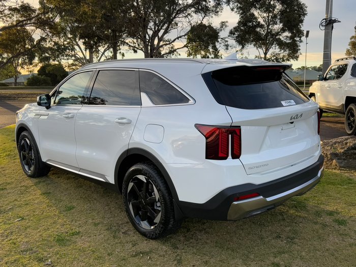 2025 Kia Sorento Sport+