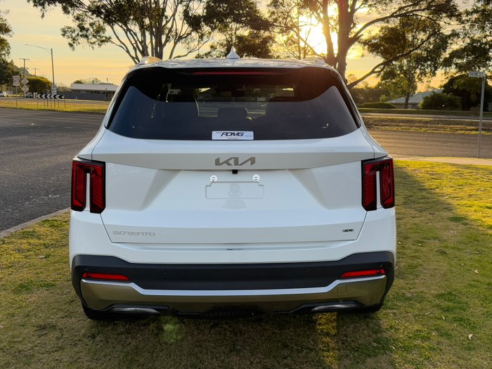 2025 Kia Sorento Sport+