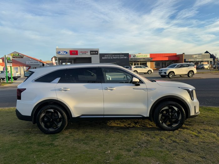 2025 Kia Sorento Sport+