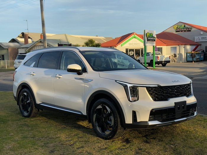 2025 Kia Sorento Sport+