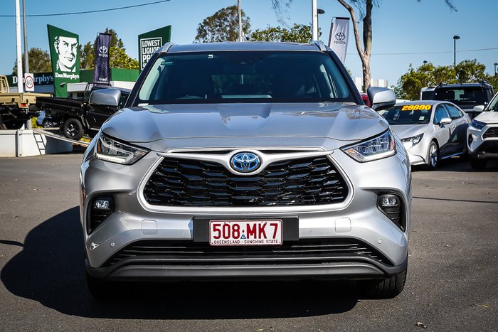 2024 Toyota Kluger Hybrid GXL AWD