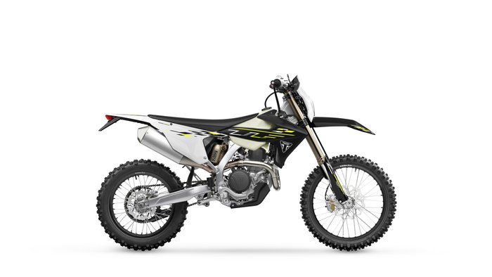 2026 Triumph TF 450-E