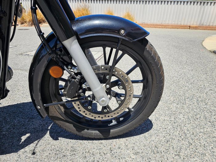 2025 Honda  GB350C Black