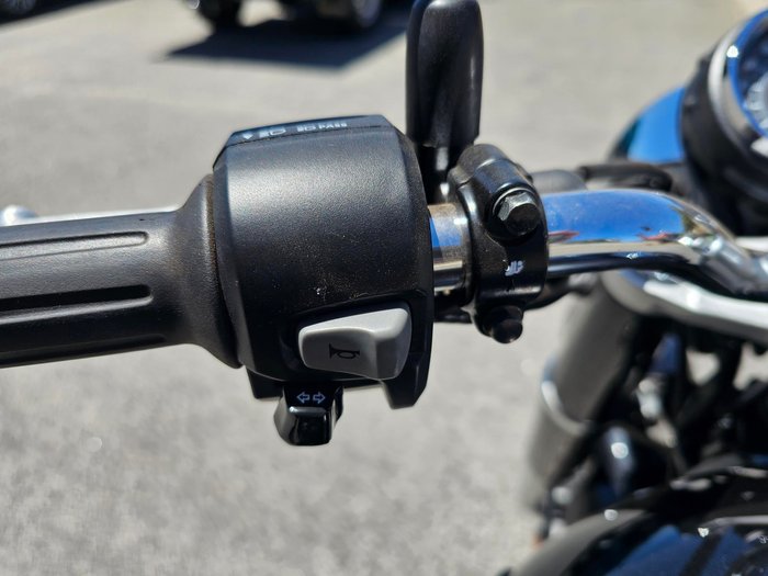 2025 Honda  GB350C Black