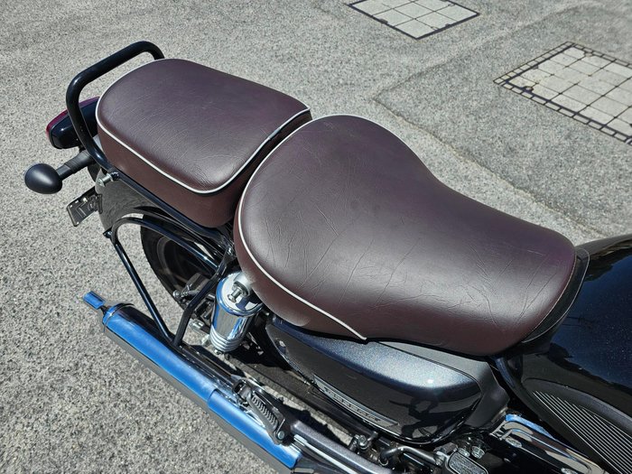 2025 Honda  GB350C Black