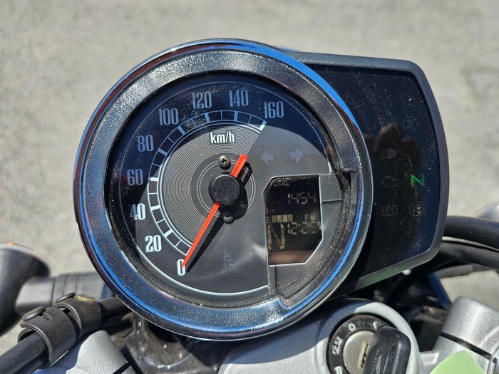 2025 Honda  GB350C Black