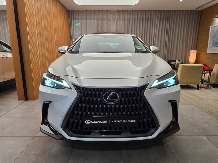 2025 Lexus NX250 Base 2.5L Petrol Automatic Wagon