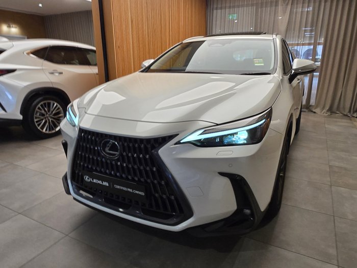 2025 Lexus NX250 Base 2.5L Petrol Automatic Wagon
