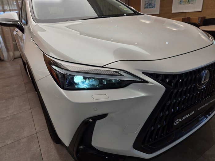 2025 Lexus NX250 Base 2.5L Petrol Automatic Wagon