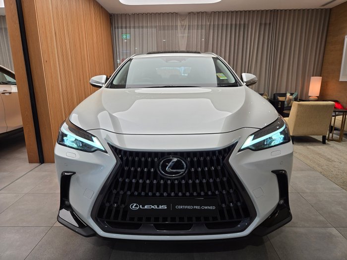 2025 Lexus NX250 Base 2.5L Petrol Automatic Wagon