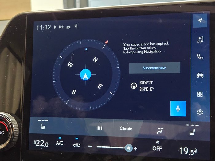 2025 Lexus NX250 Base 2.5L Petrol Automatic Wagon