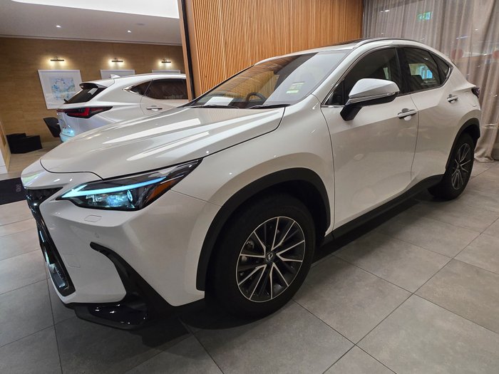 2025 Lexus NX250 Base 2.5L Petrol Automatic Wagon