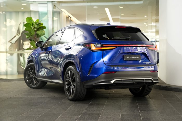 2022 Lexus NX 450h+ F Sport