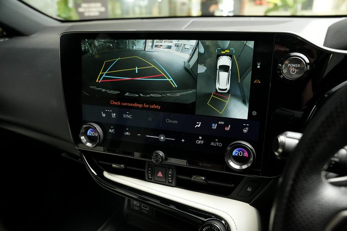 2022 Lexus NX 450h+ F Sport