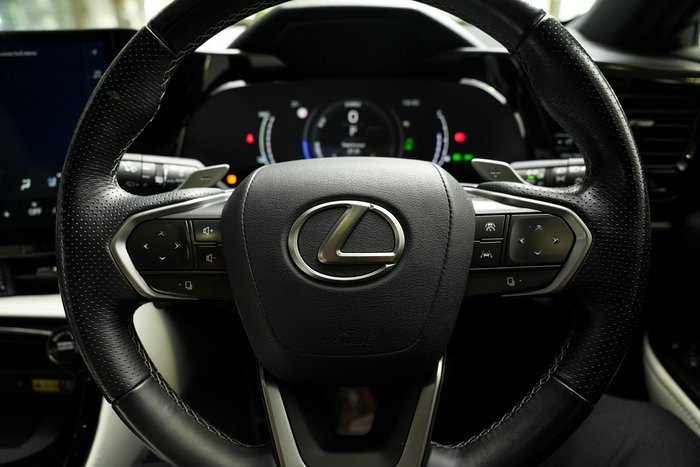 2022 Lexus NX 450h+ F Sport