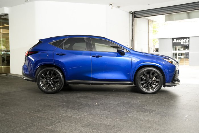 2022 Lexus NX 450h+ F Sport
