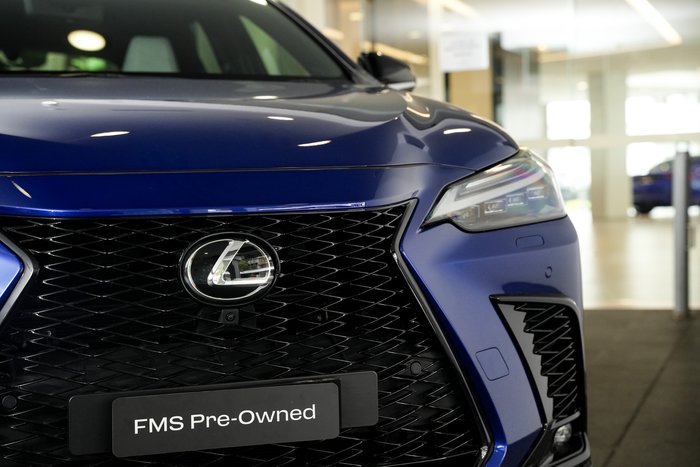 2022 Lexus NX 450h+ F Sport