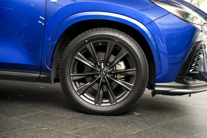 2022 Lexus NX 450h+ F Sport