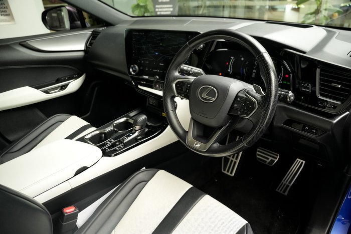 2022 Lexus NX 450h+ F Sport