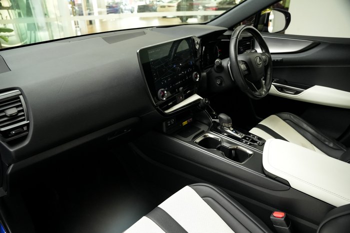 2022 Lexus NX 450h+ F Sport