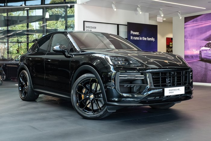 2024 Porsche Cayenne