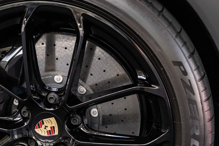 2024 Porsche Cayenne Turbo GT