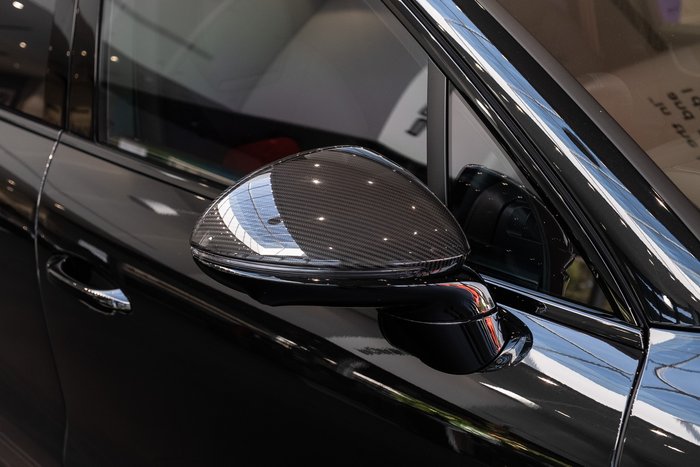 2024 Porsche Cayenne Turbo GT