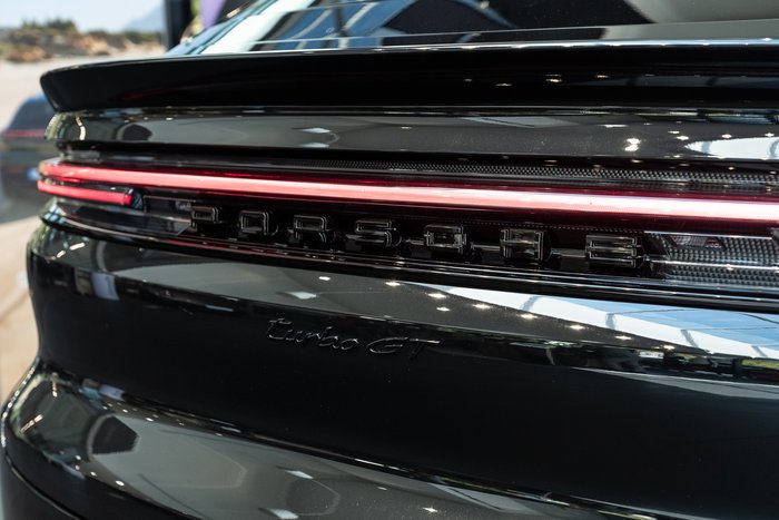 2024 Porsche Cayenne Turbo GT