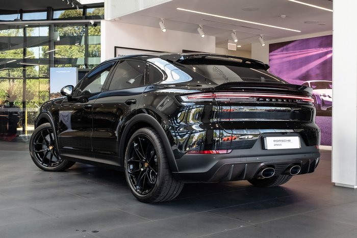 2024 Porsche Cayenne Turbo GT