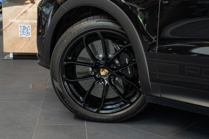2024 Porsche Cayenne Turbo GT