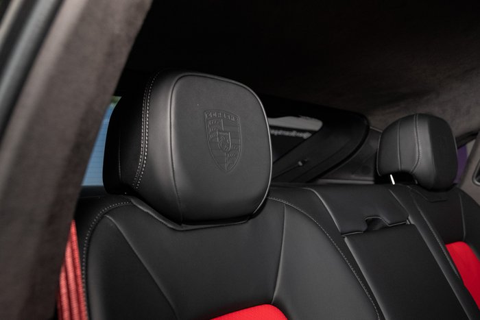 2024 Porsche Cayenne Turbo GT