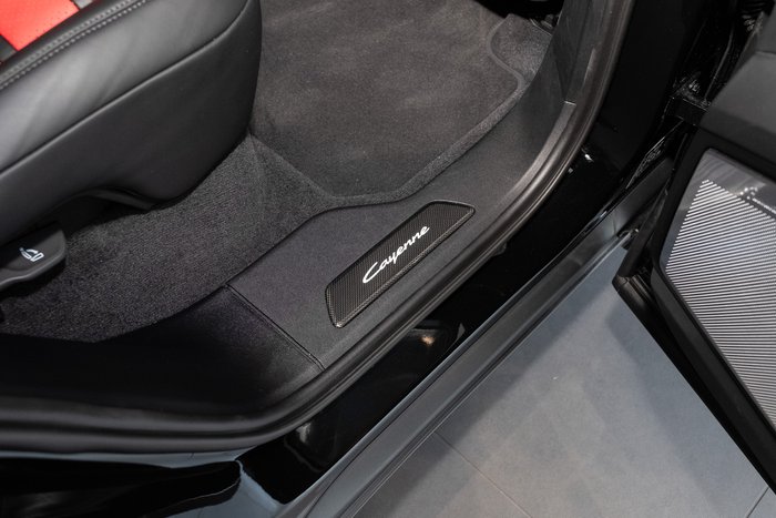 2024 Porsche Cayenne Turbo GT