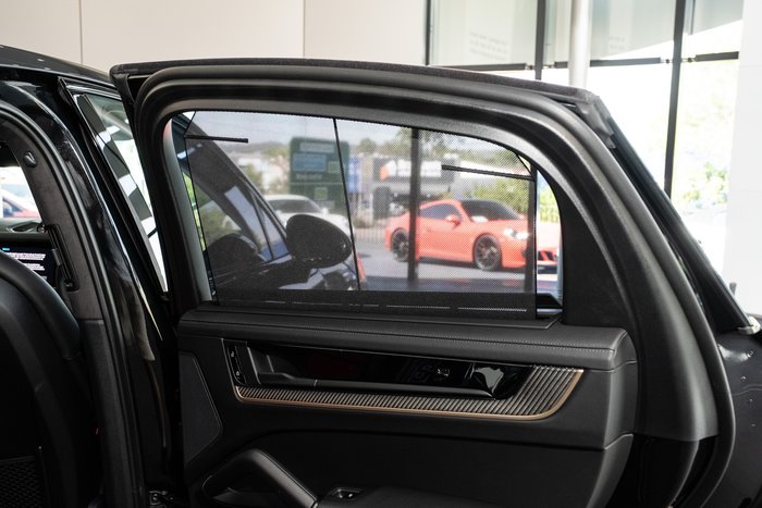 2024 Porsche Cayenne Turbo GT