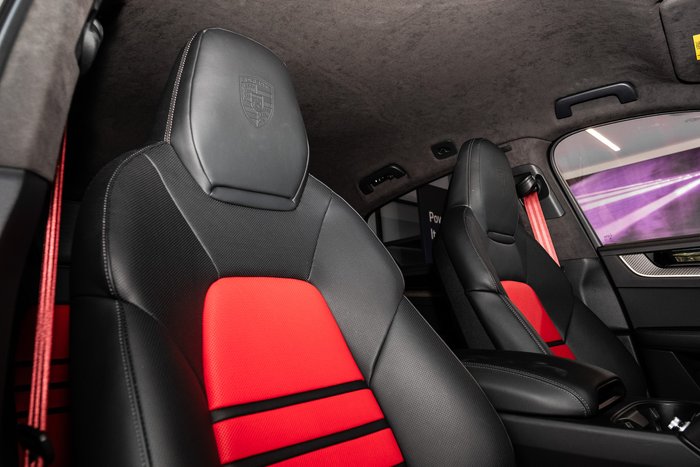 2024 Porsche Cayenne Turbo GT