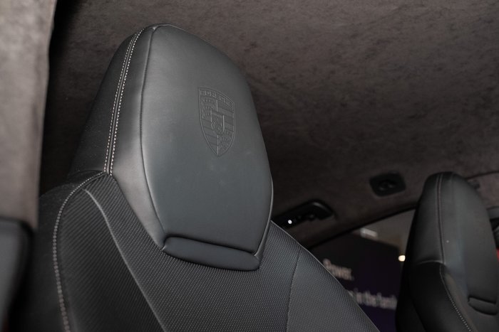 2024 Porsche Cayenne Turbo GT